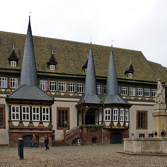 Altes Rathaus in Einbeck