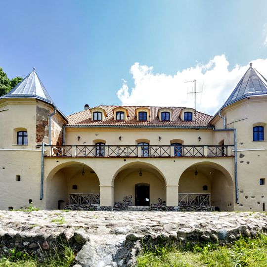Norviliškės Castle