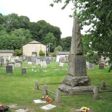 Harbertonford War Memorial