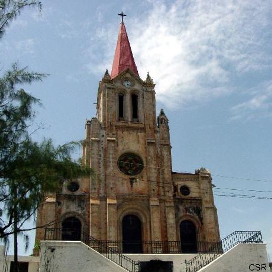 Co-cathédrale Saint-Jean-Baptiste de Miragoâne