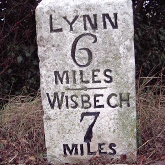 Milestone, by 'Milestone Farm'