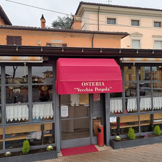 Osteria Vecchia Pergola