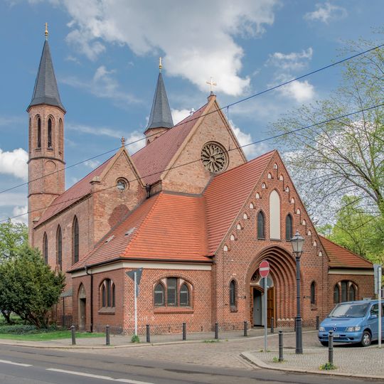 Dorfkirche Pankow