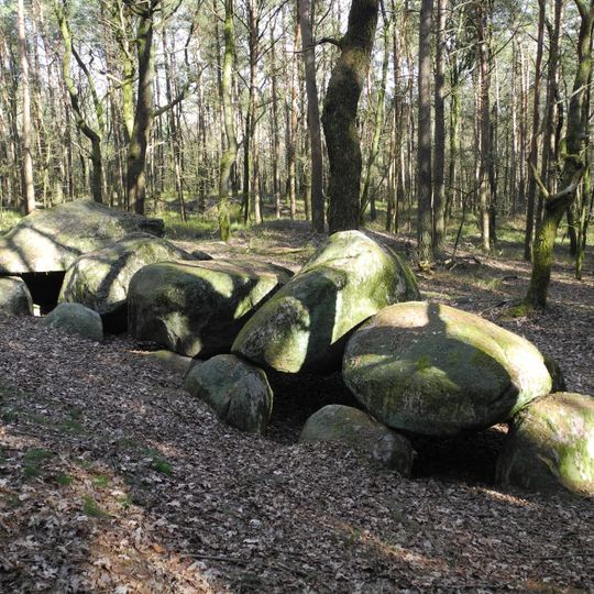 Großsteingrab Werpeloh I