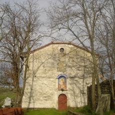 Saint George Church, Čanište