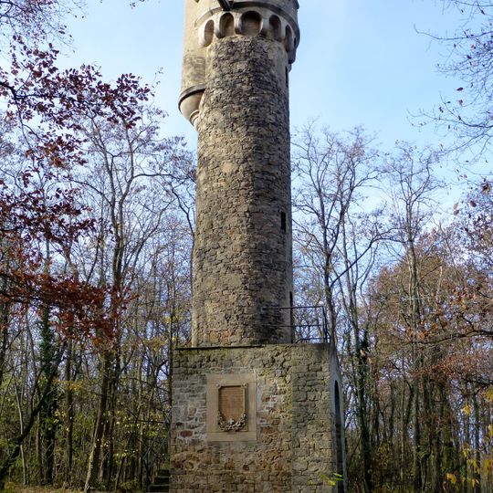 Observation Tower Auf der Hemm