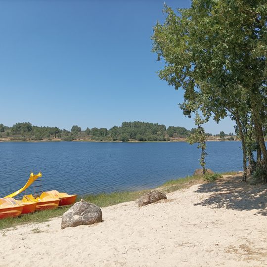 Praia Fluvial de Alfaiates