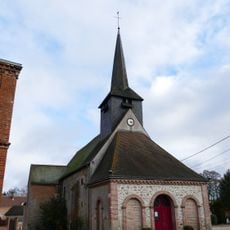 Église Saint-Martin de Vannes-sur-Cosson