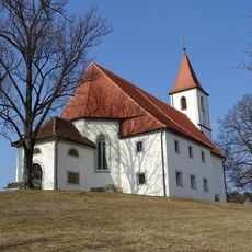 Filialkirche Hl. Sebastian, Söding-Sankt Johann