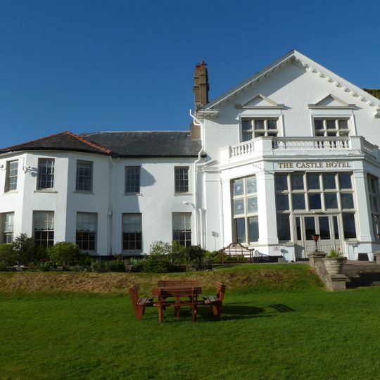 Brecon Castle Hotel