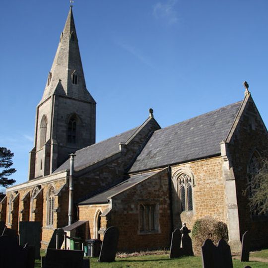Church of St John the Baptist