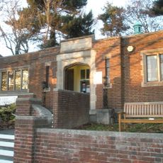 Cosham Library