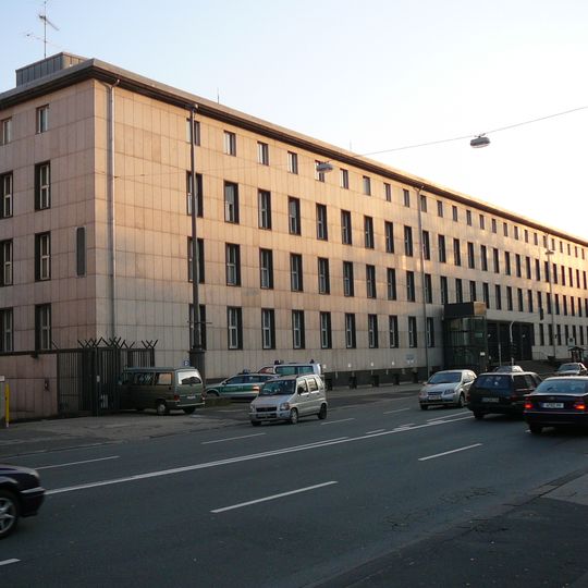 Polizeipräsidium Wuppertal