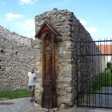 Fortification of Třebíč Castle