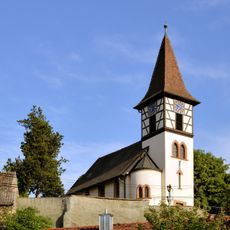 Evangelische Kirche (Kleinkems)