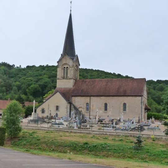 Église Saint-Martin de Voudenay