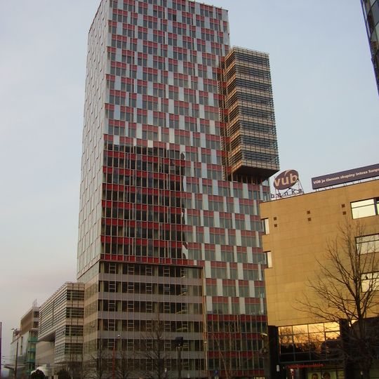 City Business Center Bratislava