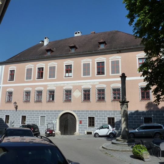 Schloss Rossatz