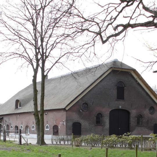 Darthuizerweg 12, Leersum