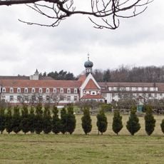 Kloster Liebfrauenberg