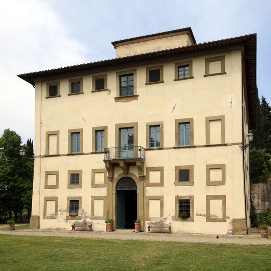 Villa il Cicaleto