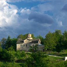 Profitis Ilias monastery, Haliki