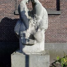 Bevrijdingsmonument Lekkerkerk