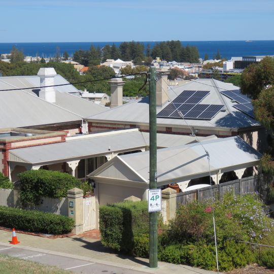 House, 9 Bateman Street