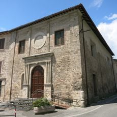 San Pietro martire