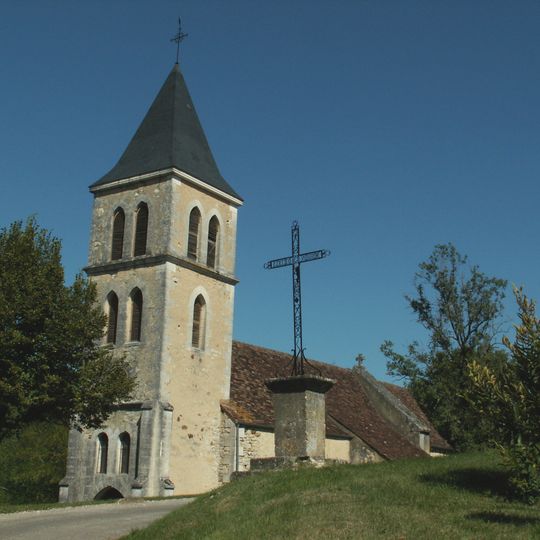 Église Notre-Dame de Camy