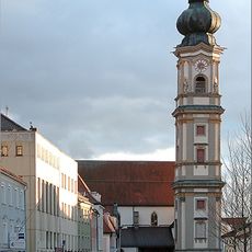 Grabkirche (Deggendorf)