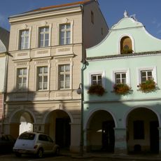 Náměstí Míru čp. 144 (Domažlice)