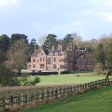 Standon Hall (Now Part Of Standon Hall Orthopaedic Hospital)