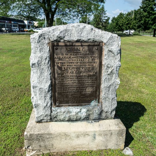Queensbury Quaker Burying Ground