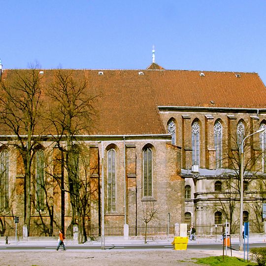 Kościół Bożego Ciała w Poznaniu