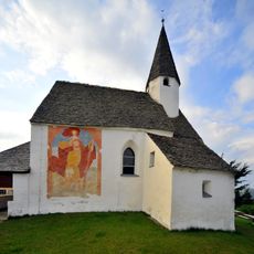 Filialkirche hl. Laurentius, Lorenziberg, Frauenstein