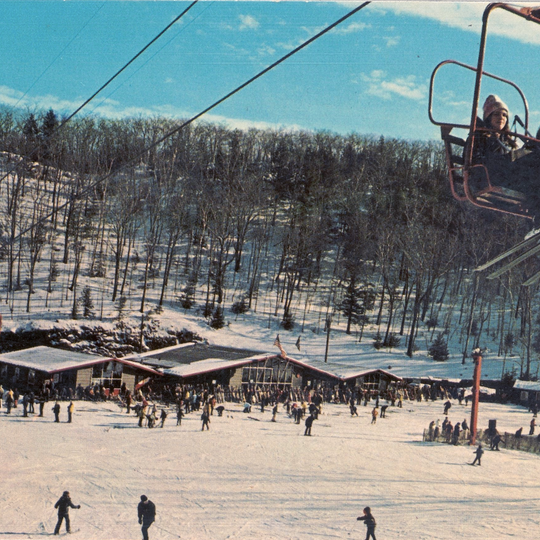 Mount Tom Ski Area