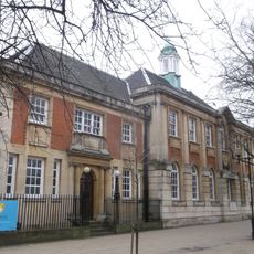 Former County School