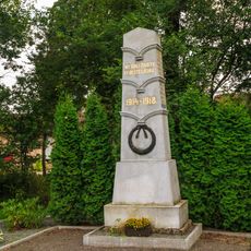 Pomník padlých v I. světové válce