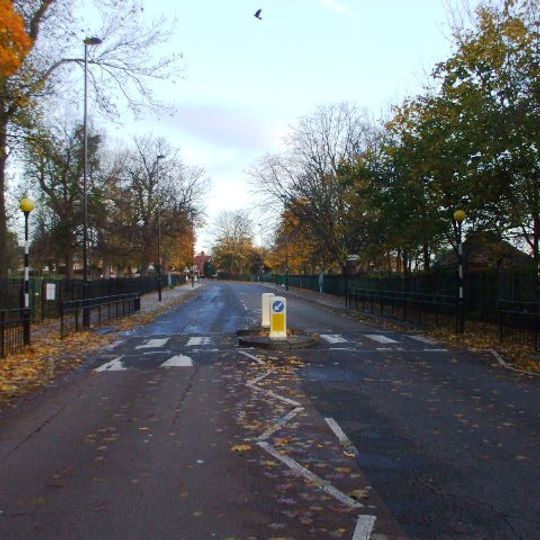 East Acton