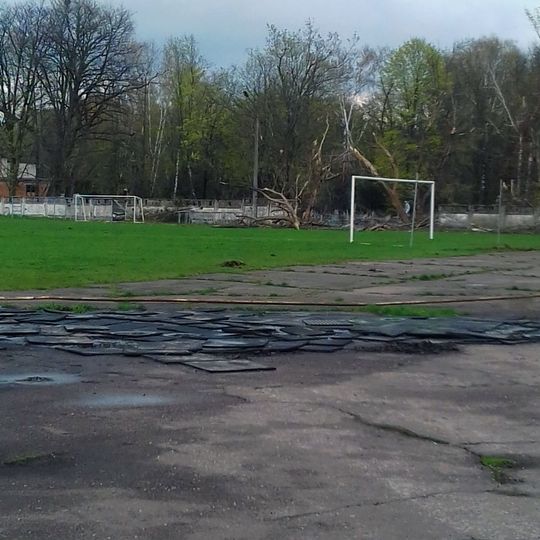Stadio Lokomotiv
