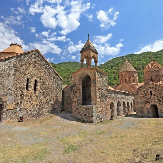 Dadivank Monastery
