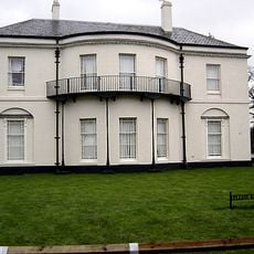 Parrs Wood House