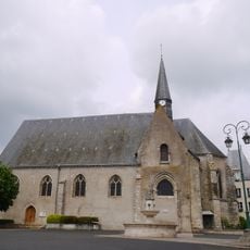 Église Saint-Bon-Saint-Dulcide de Loury