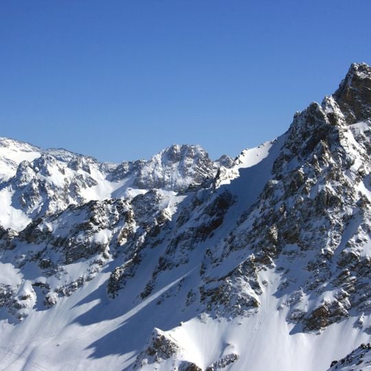 Aiguille du Fruit