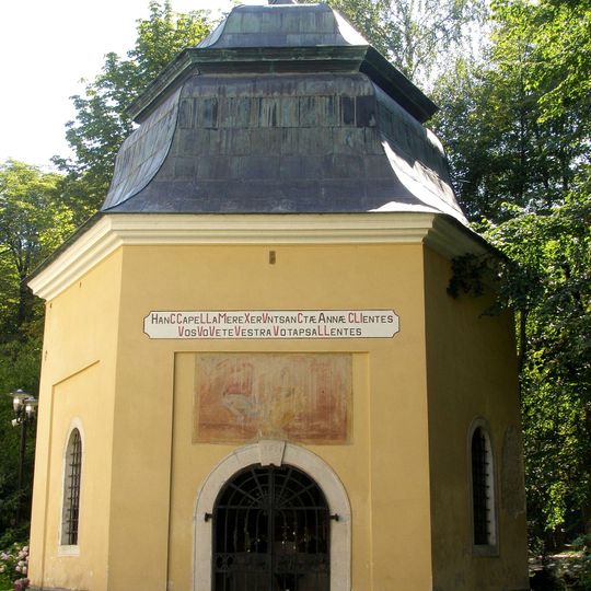 Chapel of Saint Anna