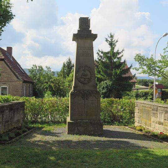 Kriegerdenkmal