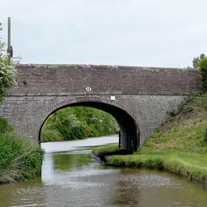Baddington Lane Bridge No.88