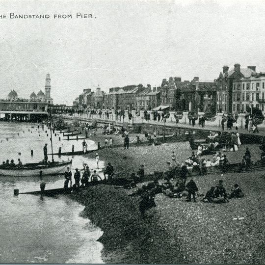 Central Bandstand, Herne Bay