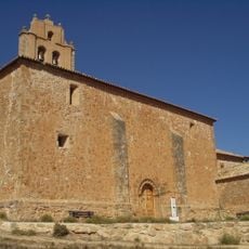 Hermitage of Nuestra Señora de Bienvenida (Monteagudo de las Vicarías)